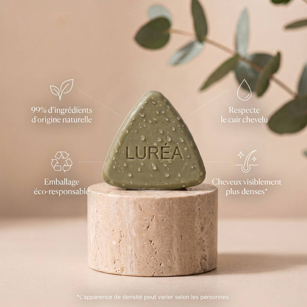 Luréa Renaissance - Shampoing Anti Chute De Cheveux
